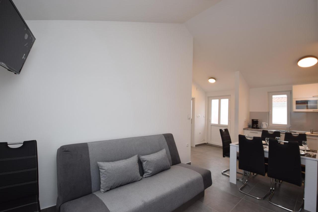 Apartments Noa Nin Zdrijac Exterior foto